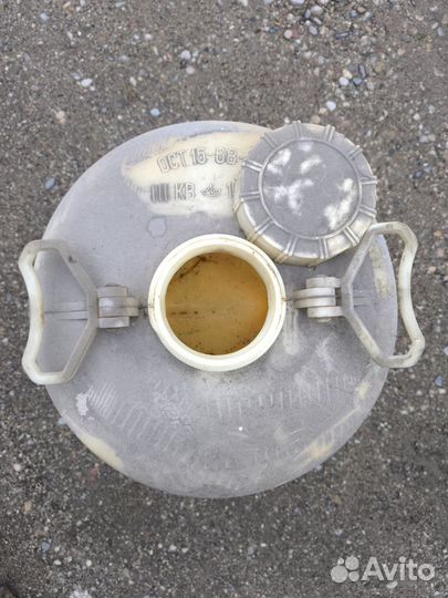 Бочка пластиковая 50 литров