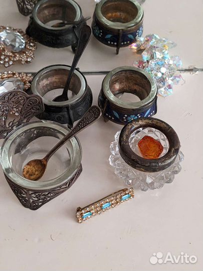 Солонки разные/на все случаи жизни