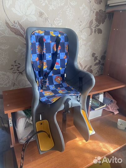 Велокресло