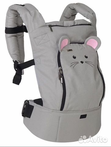 Эргорюкзак i love mom (новый)