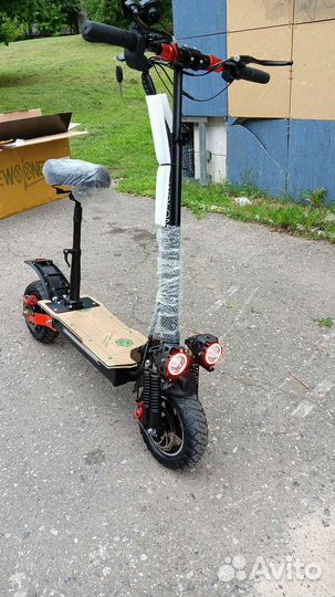 Электросамокат