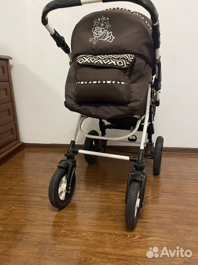 Коляска - трансформер Teddy Diana pklo RO 04