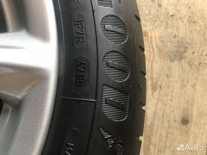 Goodyear EfficientGrip 205/55 R16 94