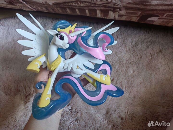 My Little Pony принцесса Селестия