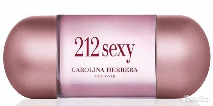 Духи Carolina Herrera 212 Sexy