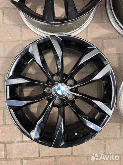 Диски R18 BMW 5x120