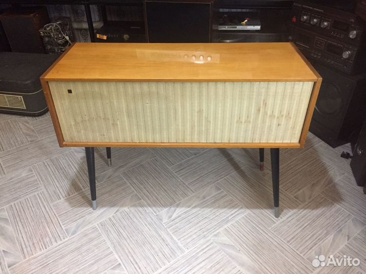 Корпус колонки эстония 4