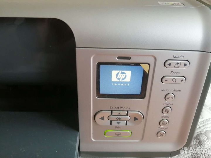 Принтер hp Photosmart 8053