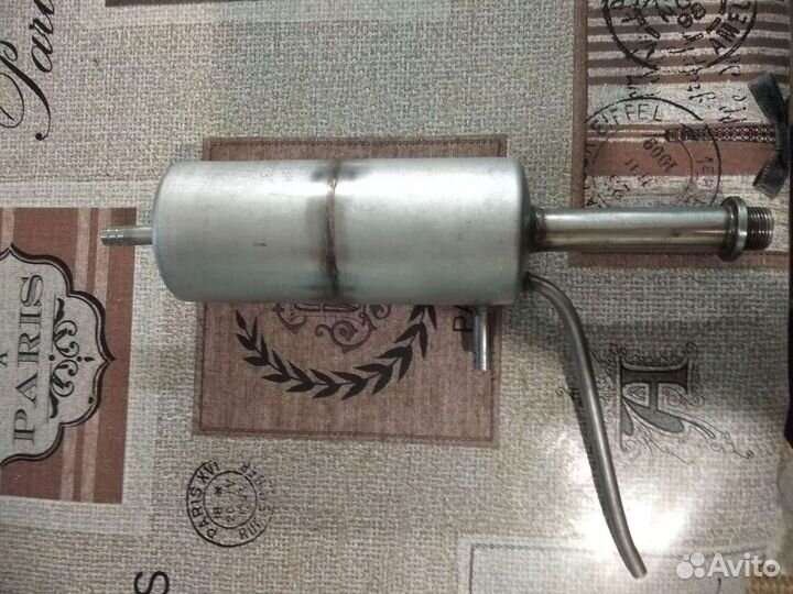 Дистиллятор