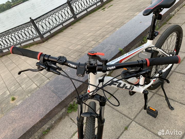 Горный велосипед Fuji Nevada 1.6 D гидравлика