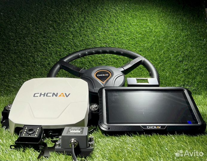 Автопилот агронавигатор chcnav NX510 PRO