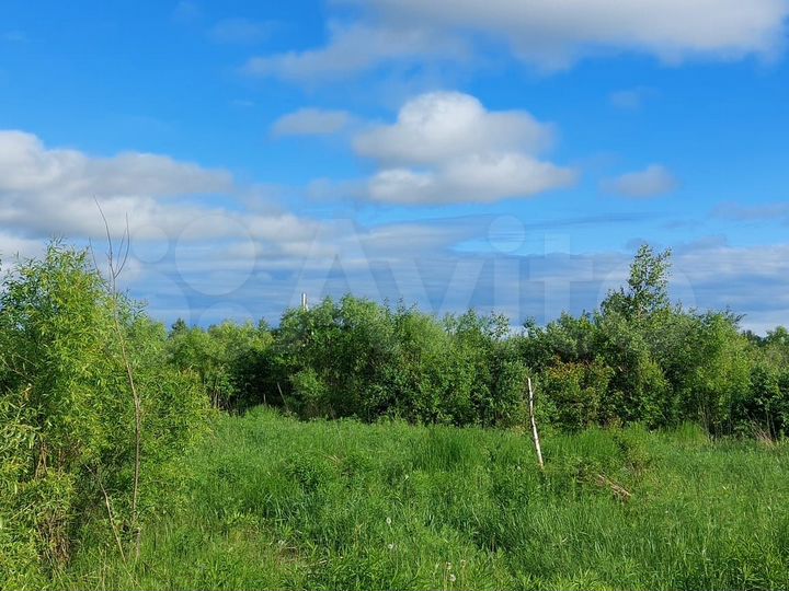 Участок 10 сот. (ИЖС)