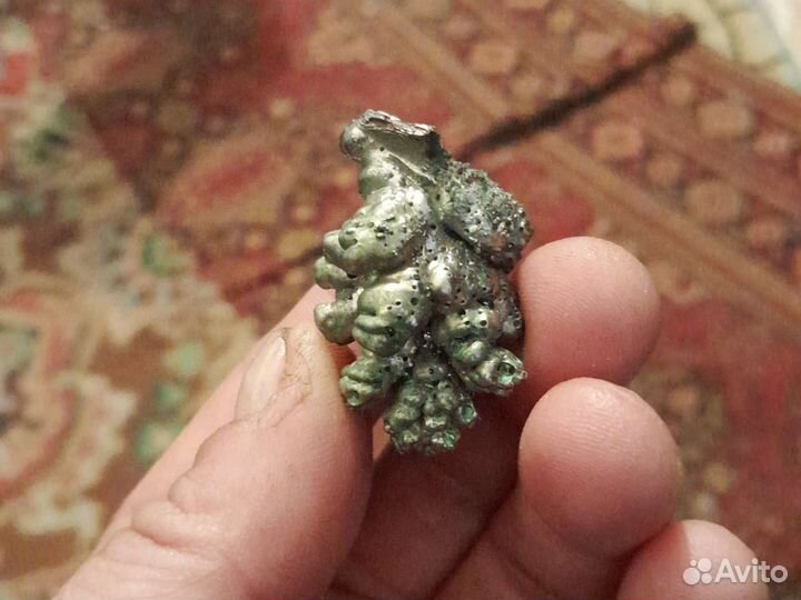 Редкий металл