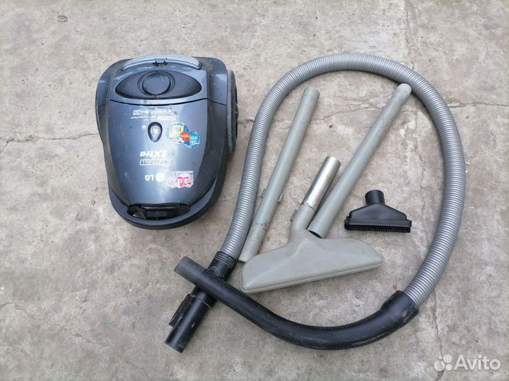 Пылесос LG Storm Extra VC-3055NT 1500 watt