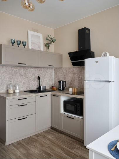 1-к. квартира, 50 м², 14/16 эт.