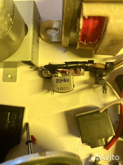 Запчасти лпм на кассетную деку Pioneer