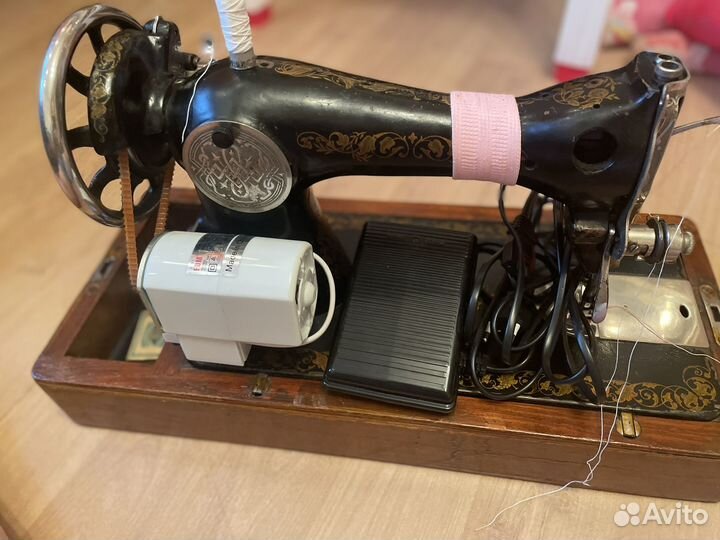 Швейная машинка