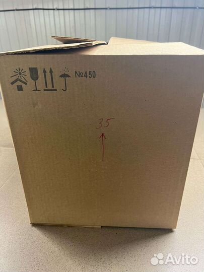 Коробка для переезда