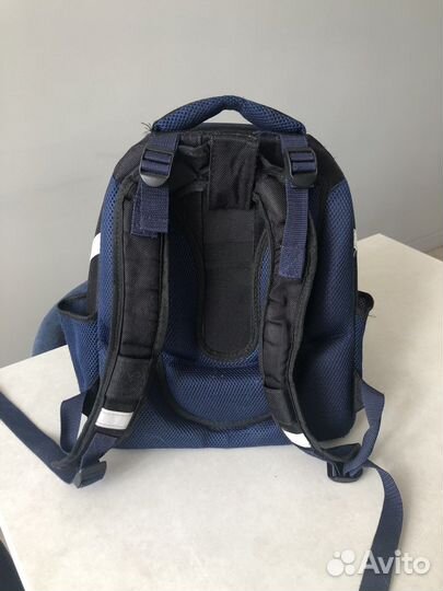 Школьный рюкзак