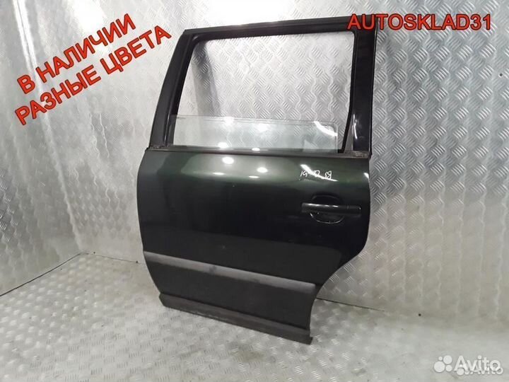 Дверь задняя левая VW Passat B5 3B9833051AC