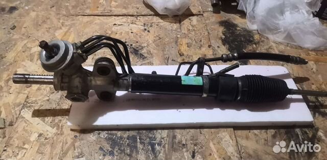 Рулевая рейка kia spectra