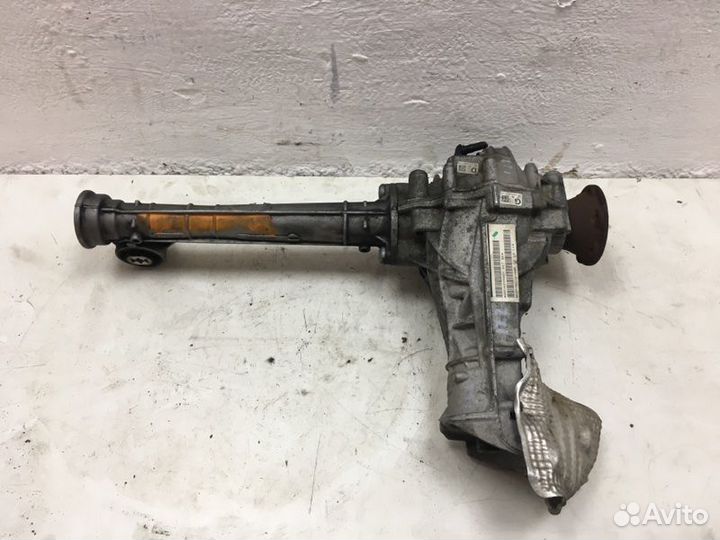 Редуктор передний Volkswagen Touareg 2 NF 3.6 2012