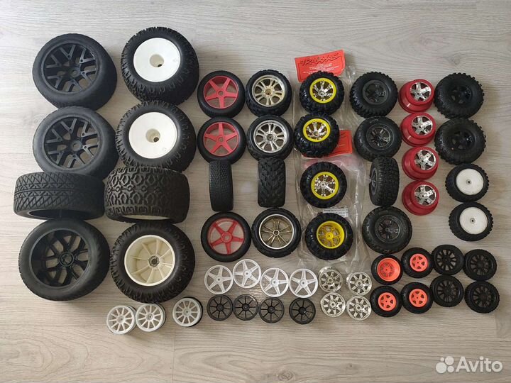 Колеса и Диски для радиоуправляемых моделей