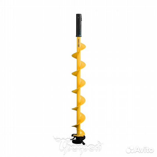 Шнек ледобура iceberg под мотобур Тонар