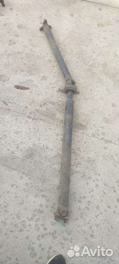 Карданный вал на BMW