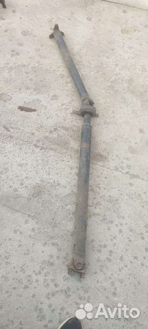 Карданный вал на BMW