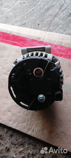 Генератор renault logan 1.6 8