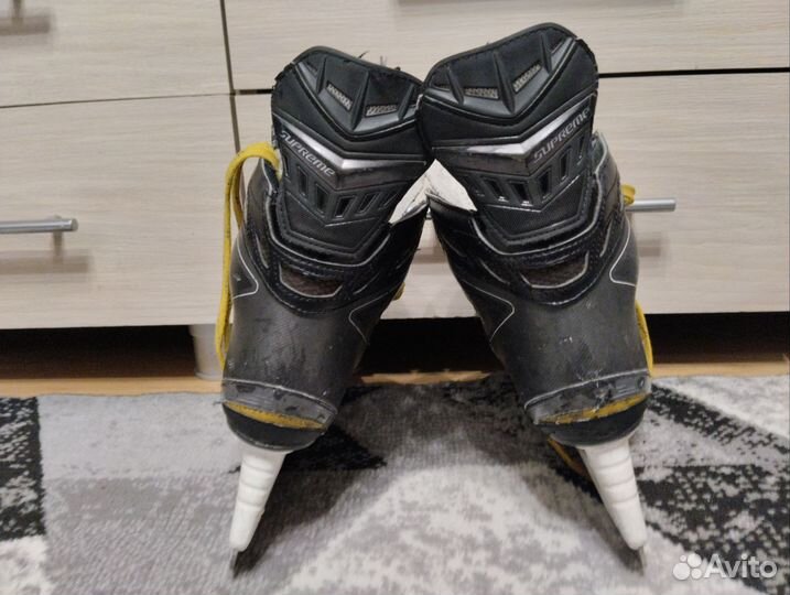 Хоккейные коньки bauer supreme 170 р-р 5D