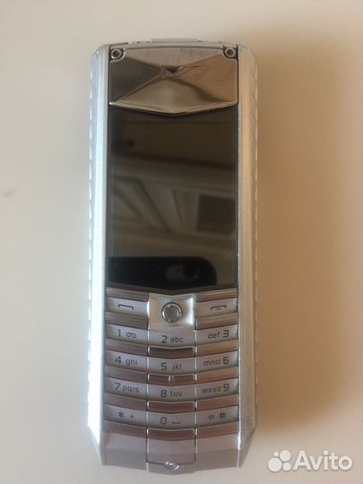 Vertu Ascent 2010, 8 ГБ
