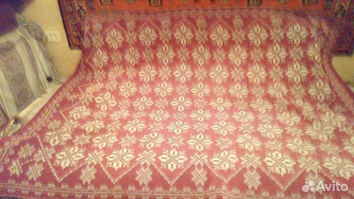 2 покрывала СССР