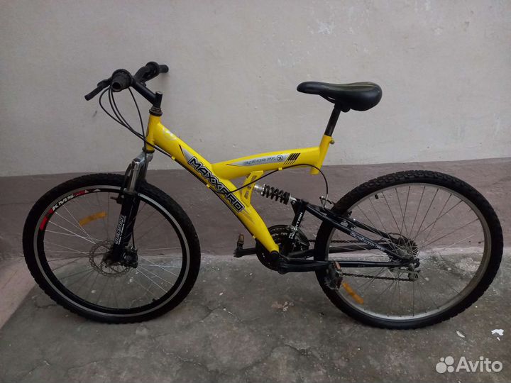 Велосипед бу