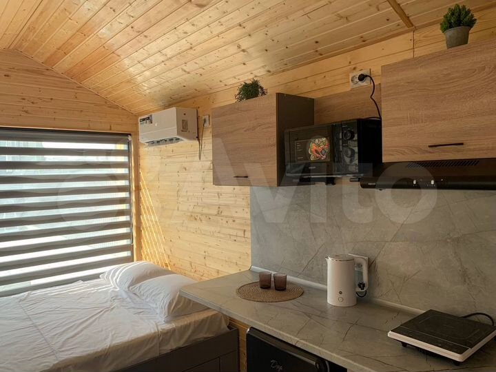 Комната 15 м² в 1-к., 1/1 эт.