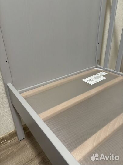 Детская кроватка IKEA сундвик 60х120