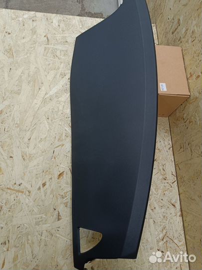 Торпедо наклалка airbag Mitsubishi Lancer X