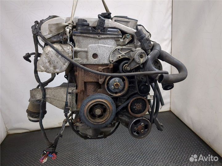 Генератор Audi Q7, 2007