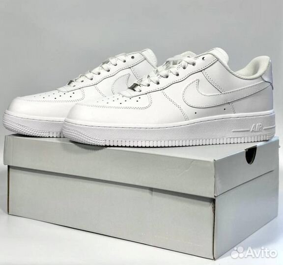 Nike air force 1 white