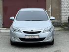 Opel Astra 1.6 МТ, 2010, 154 000 км