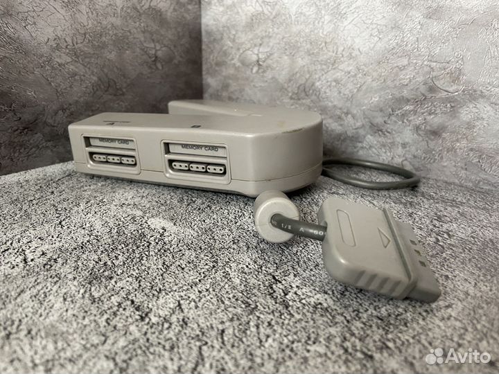 Адаптер playstation multitap