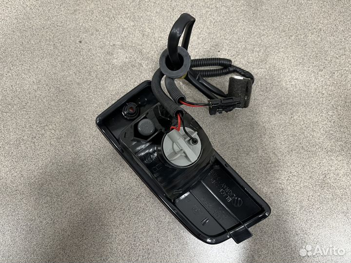 Фонарь п/т Hyundai Santa Fe 92 406-26550