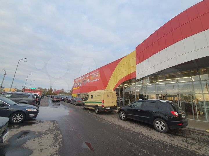 Торговая площадь, 125 м²