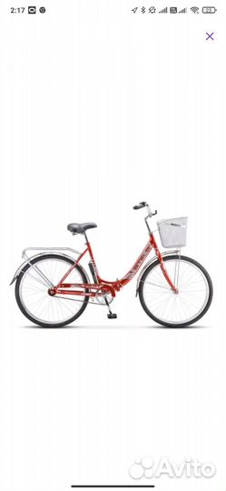 Велосипед stels pilot 810 lady