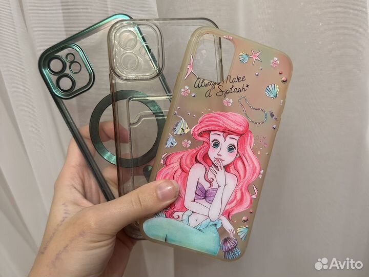 Чехол на iPhone 11