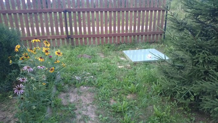 Дом 180 м² на участке 24,5 сот.