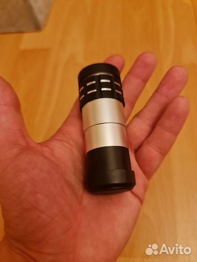 Фото объектив для телефона