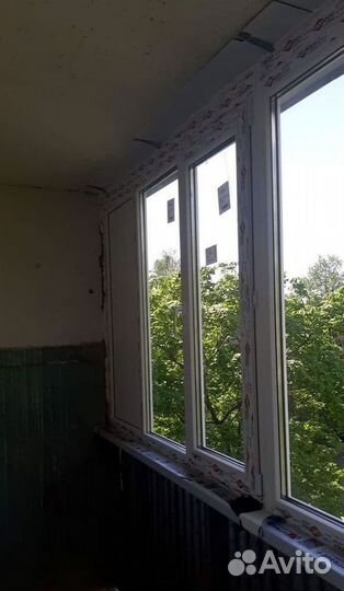 Окно пвх
