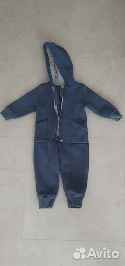 Костюмы 5 шт детский на мальчика 74-80